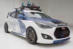 Hyundai Veloster Alpine Edition by ARK Performance 2012 года